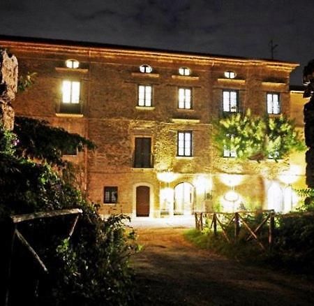 Hotel Dei Templi Paestum Ngoại thất bức ảnh